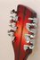 Rickenbacker 360/12 , Fireglo: Headstock - Rear