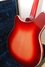 Jan 1994 Rickenbacker 360/12 , Fireglo: Body - Rear