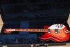 Rickenbacker 360/12 , Fireglo: Full Instrument - Front