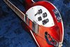 Rickenbacker 360/12 , Fireglo: Close up - Free