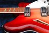 Rickenbacker 360/12 , Fireglo: Close up - Free2