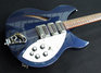 Rickenbacker 340/12 , Midnightblue: Close up - Free2