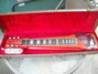 Rickenbacker 100/6 LapSteel, Red: Full Instrument - Front