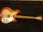 Rickenbacker 360/6 , Autumnglo: Full Instrument - Front
