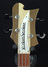 Rickenbacker 4001/4 V63, Mapleglo: Headstock