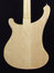 Jul 1998 Rickenbacker 4001/4 V63, Mapleglo: Body - Rear