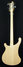 Rickenbacker 4001/4 V63, Mapleglo: Full Instrument - Rear