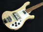 Rickenbacker 4001/4 V63, Mapleglo: Close up - Free