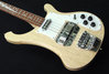 Rickenbacker 4001/4 V63, Mapleglo: Close up - Free2