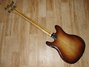 Rickenbacker 3001/4 , Walnut: Full Instrument - Rear