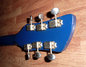 Rickenbacker 450/6 , Azureglo: Headstock - Rear