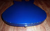 Nov 1974 Rickenbacker 450/6 , Azureglo: Body - Rear