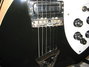 Rickenbacker 360/6 , Jetglo: Close up - Free