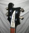 Rickenbacker 4001/4 FL, Jetglo: Headstock