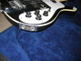 Rickenbacker 4001/4 FL, Jetglo: Close up - Free