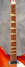 Rickenbacker 360/6 Bound Hdstk Slant Fret, Fireglo: Neck - Front