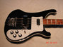 Rickenbacker 4003/4 , Jetglo: Body - Front