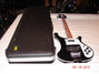 Rickenbacker 4003/4 , Jetglo: Neck - Front