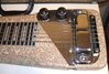 Rickenbacker 100/6 LapSteel, Gray Zolatone: Body - Front