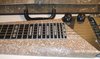 Rickenbacker 100/6 LapSteel, Gray Zolatone: Close up - Free2