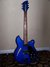 Rickenbacker 360/6 BH BT, Midnightblue: Body - Front