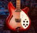 Rickenbacker 360/12 CW, Fireglo: Body - Front