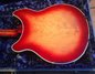 Rickenbacker 360/12 CW, Fireglo: Body - Rear