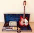 Rickenbacker 360/12 CW, Fireglo: Full Instrument - Front