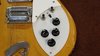 Rickenbacker 370/12 Byrd, Natural: Free image