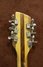 Rickenbacker 370/12 Byrd, Natural: Headstock - Rear