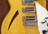 Rickenbacker 370/12 Byrd, Natural: Body - Front
