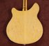 Rickenbacker 370/12 Byrd, Natural: Body - Rear