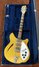 Rickenbacker 370/12 Byrd, Natural: Full Instrument - Front