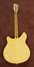Rickenbacker 370/12 Byrd, Natural: Full Instrument - Rear