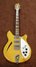 Rickenbacker 370/12 Byrd, Natural: Neck - Front