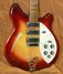 Rickenbacker 370/12 , Amber Fireglo: Body - Front