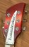 Rickenbacker 620/6 , Fireglo: Headstock