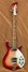 Rickenbacker 620/6 , Fireglo: Full Instrument - Front