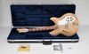 Rickenbacker 381/6 V69, Mapleglo: Full Instrument - Front