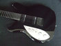 Rickenbacker 230/6 GF, Jetglo: Body - Front