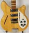 Rickenbacker 375/6 , Mapleglo: Body - Front