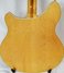 Rickenbacker 375/6 , Mapleglo: Body - Rear