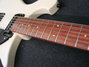 Rickenbacker 610/12 BH BT, White: Neck - Front