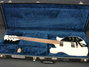 Rickenbacker 610/12 BH BT, White: Neck - Rear