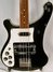 Rickenbacker 4001/4 S, Jetglo: Body - Front