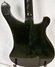 Jul 1979 Rickenbacker 4001(LH)/4 S, Jetglo: Body - Rear