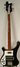 Rickenbacker 4001/4 S, Jetglo: Full Instrument - Front