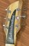 Rickenbacker 650/6 Dakota, Natural Walnut: Headstock