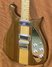 Rickenbacker 650/6 Dakota, Natural Walnut: Body - Front