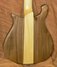 Jul 2007 Rickenbacker 650/6 Dakota, Natural Walnut: Body - Rear